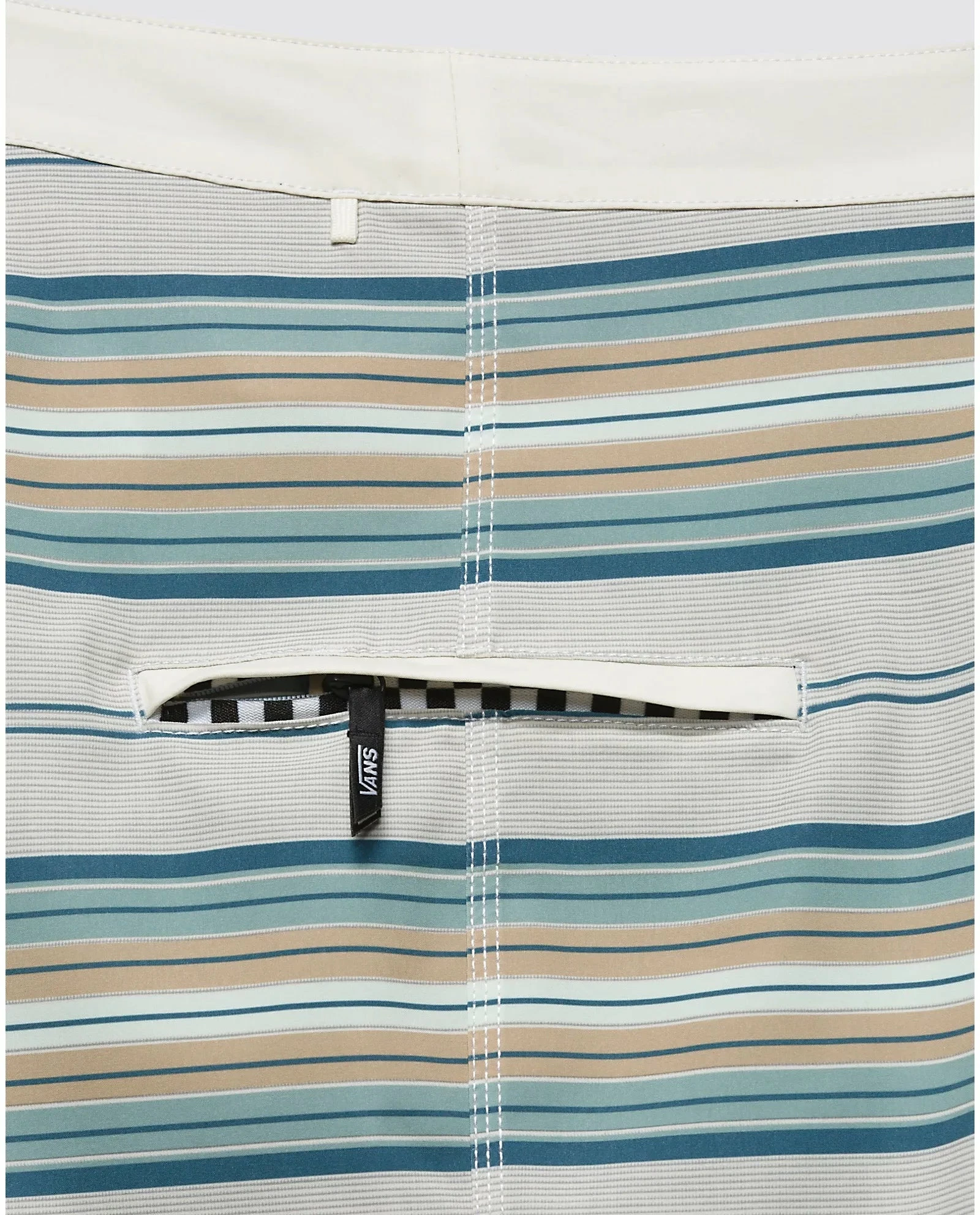 Vans Mens Boardshorts Daily Stripe 18" 10 Vans Mens Boardshorts Daily Stripe 18" - Image 8