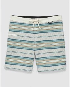 Vans Mens Boardshorts Daily Stripe 18"