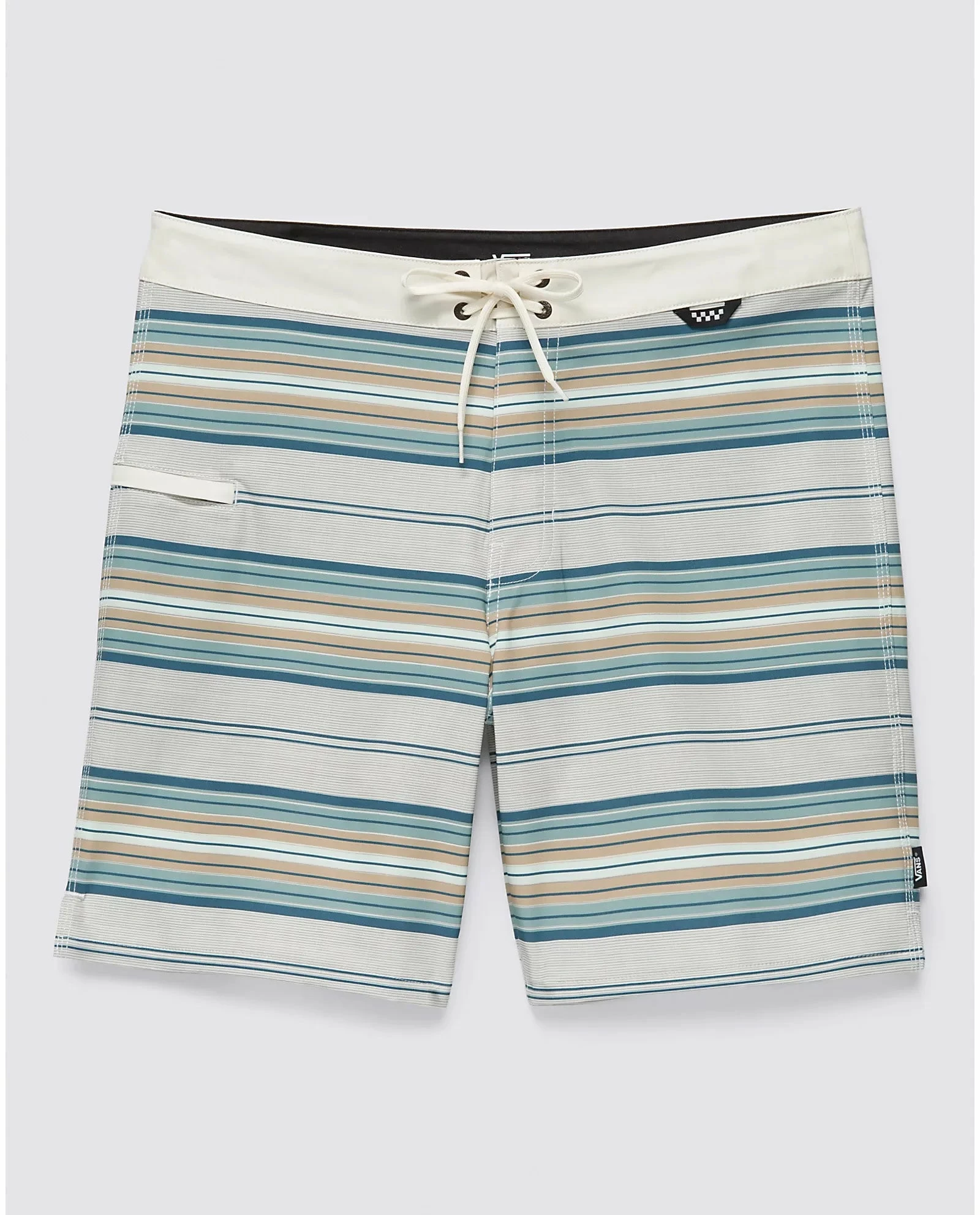 Vans Mens Boardshorts Daily Stripe 18" 3 Vans Mens Boardshorts Daily Stripe 18"