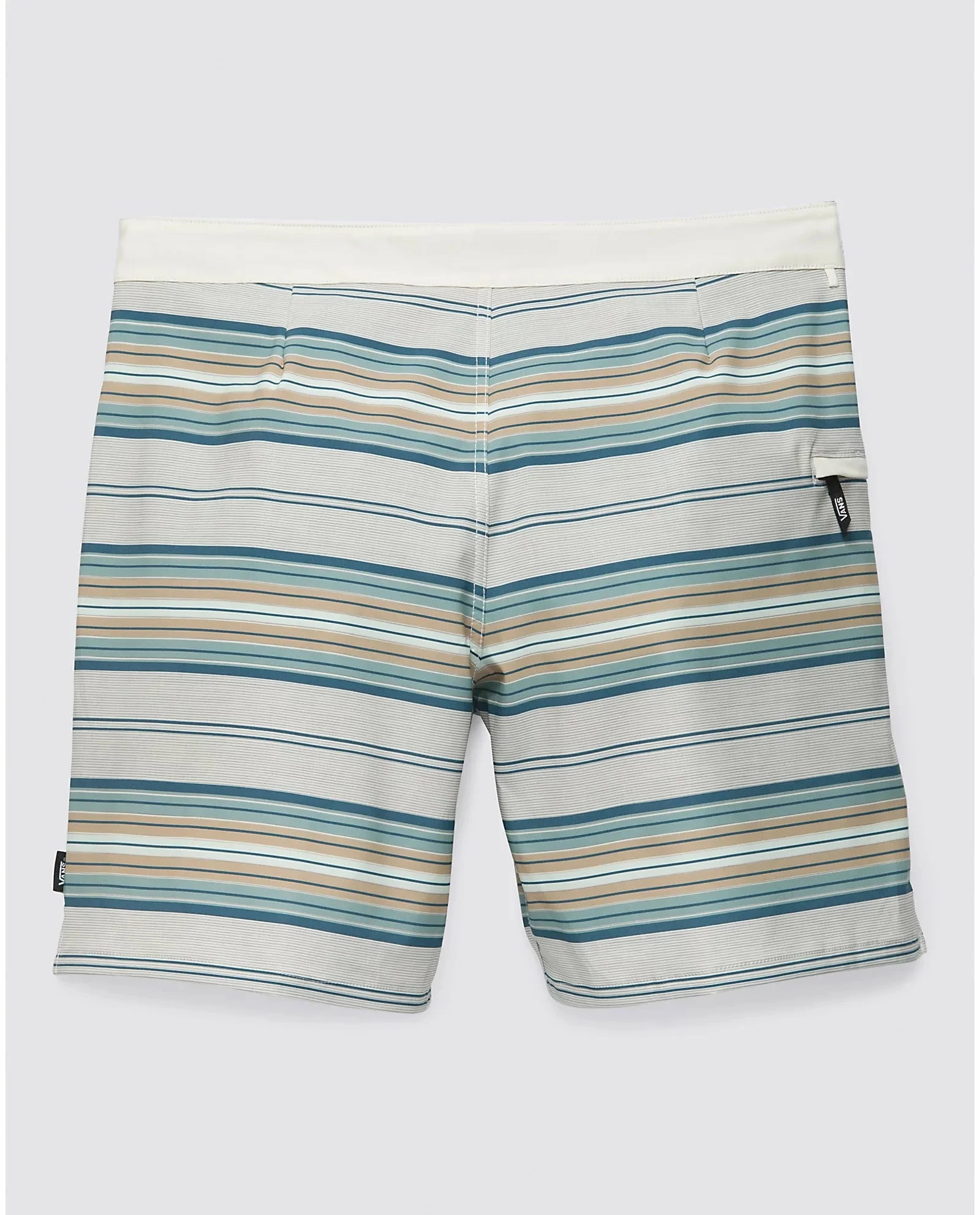 Vans Mens Boardshorts Daily Stripe 18" 4 Vans Mens Boardshorts Daily Stripe 18" - Image 2