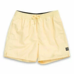 Vans Mens Boardshorts Primary Volley II 17" 33 Vans Mens Boardshorts Primary Volley II 17" -clothing shop VN0A49R586V HERO