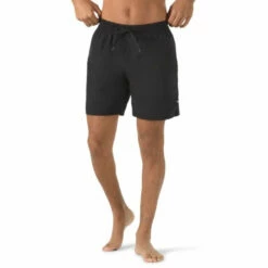 Vans Mens Boardshorts Primary Volley II 17" 26 Vans Mens Boardshorts Primary Volley II 17" -clothing shop VN0A49R5BLK ALT1