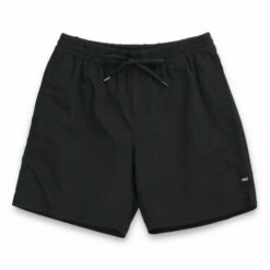 Vans Mens Boardshorts Primary Volley II 17" 25 Vans Mens Boardshorts Primary Volley II 17" -clothing shop VN0A49R5BLK HERO