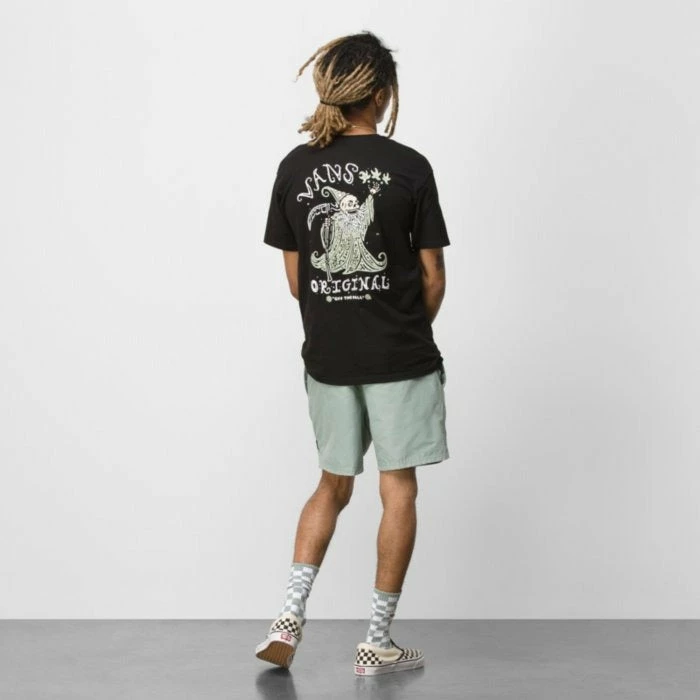 Vans Mens Boardshorts Primary Volley II 17" 13 Vans Mens Boardshorts Primary Volley II 17" - Image 11