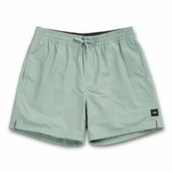 Vans Mens Boardshorts Primary Volley II 17" 29 Vans Mens Boardshorts Primary Volley II 17" -clothing shop VN0A49R5YV2 HERO