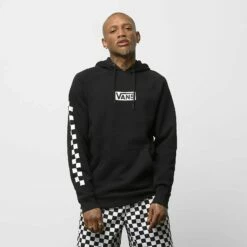 Vans Mens Sweatshirt Versa Standard Hoodie