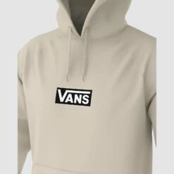 Vans Mens Sweatshirt Versa Standard Hoodie -clothing shop VN0A49SNBUY ALT1