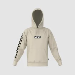 Vans Mens Sweatshirt Versa Standard Hoodie -clothing shop VN0A49SNBUY HERO