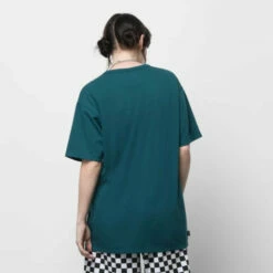 Vans Mens Shirt Off The Wall Color Multiplier -clothing shop VN0A4S2A60Q ALT6