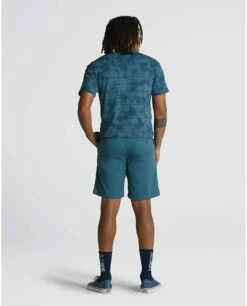 Vans Mens Shorts Authentic Chino Relaxed 20" -clothing shop VN0A5FJX BR4 ALT1