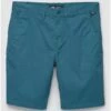 Vans Mens Shorts Authentic Chino Relaxed 20" -clothing shop VN0A5FJX BR4 ALT4
