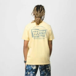 Vans Mens Shirt Surfside 13 Vans Mens Shirt Surfside -clothing shop VN0A7PL486V HERO