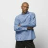 Vans Mens Shirt Oakland Long Sleeve Shirt