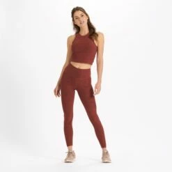 Vuori Womens Tank Top Elevation Plyo -clothing shop VW1004HBR 4 2048x 6dab74e1 e743 4c79 bcac 722f48eea268