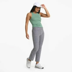 Vuori Womens Tank Top Sunrise High Neck Tank -clothing shop VW1012CEL 2886 1200x crop center 87dd35f0 64b9 465d bd1a dc79524c796d