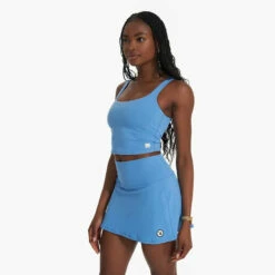 Vuori Womens Tank Top Daily Crop -clothing shop VW1027BAL SP23 W ECOMM TOPS 0578