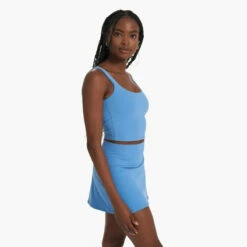 Vuori Womens Tank Top Daily Crop -clothing shop VW1027BAL SP23 W ECOMM TOPS 0594