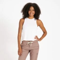 Vuori Womens Tank Top Energy