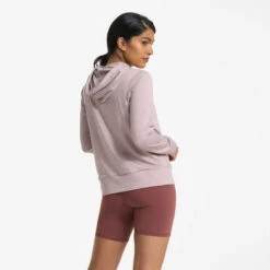 Vuori Womens Shirt Halo 2.0 Performance Hoodie -clothing shop VW268HUM 1360 1 1200x crop cente