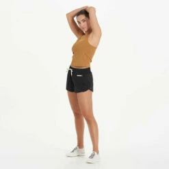 Vuori Womens Shorts Clementine 2.0 29 Vuori Womens Shorts Clementine 2.0 -clothing shop VW3000BLK 0099 1200x crop center ba176d59 3c74 4bbc 8b58 2e3d21e06a5f