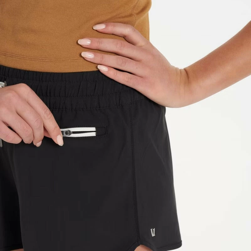 Vuori Womens Shorts Clementine 2.0 12 Vuori Womens Shorts Clementine 2.0 - Image 10