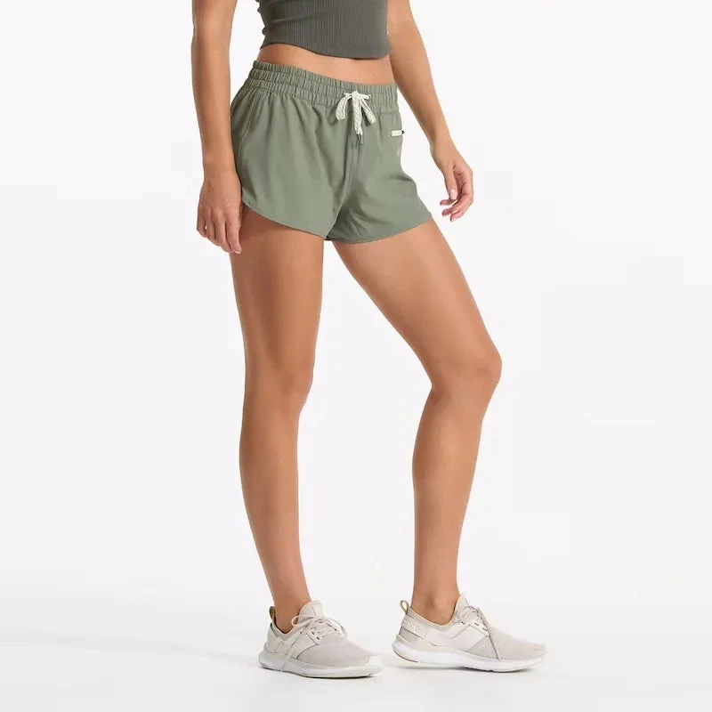 Vuori Womens Shorts Clementine 2.0 19 Vuori Womens Shorts Clementine 2.0 - Image 17