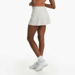 Vuori Womens Skirt Halo Performance -clothing shop VW3006HST SP23 W ECOMM SKIRTS 14 3