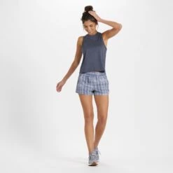 Vuori Womens Shorts Dash -clothing shop VW367PSG 4 2048x 3002edf3 ead2 4ac2 9541 6427f6bb5d70