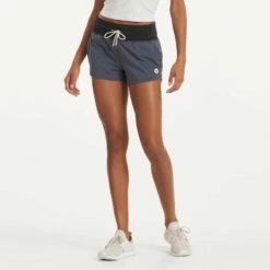 Vuori Womens Shorts Seabreeze