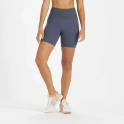 Vuori Womens Shorts Rib Studio