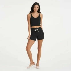Vuori Womens Shorts Halo Vintage