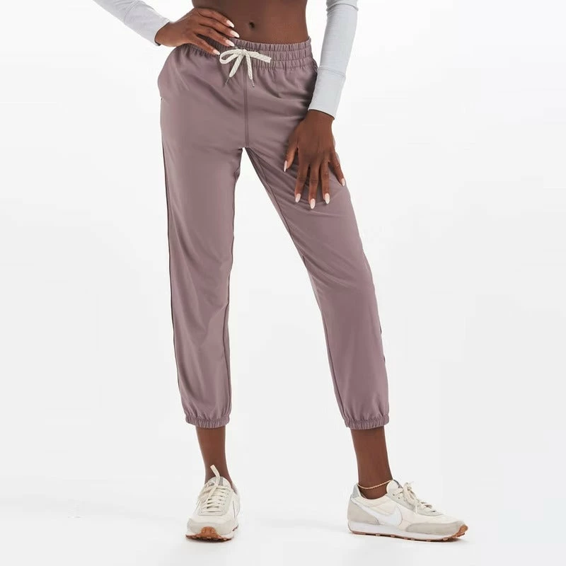 Vuori Womens Pants Weekend Jogger 11 Vuori Womens Pants Weekend Jogger - Image 9