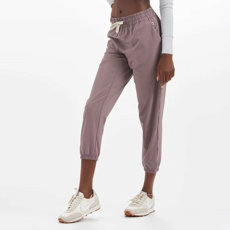 Vuori Womens Pants Weekend Jogger 12 Vuori Womens Pants Weekend Jogger - Image 10
