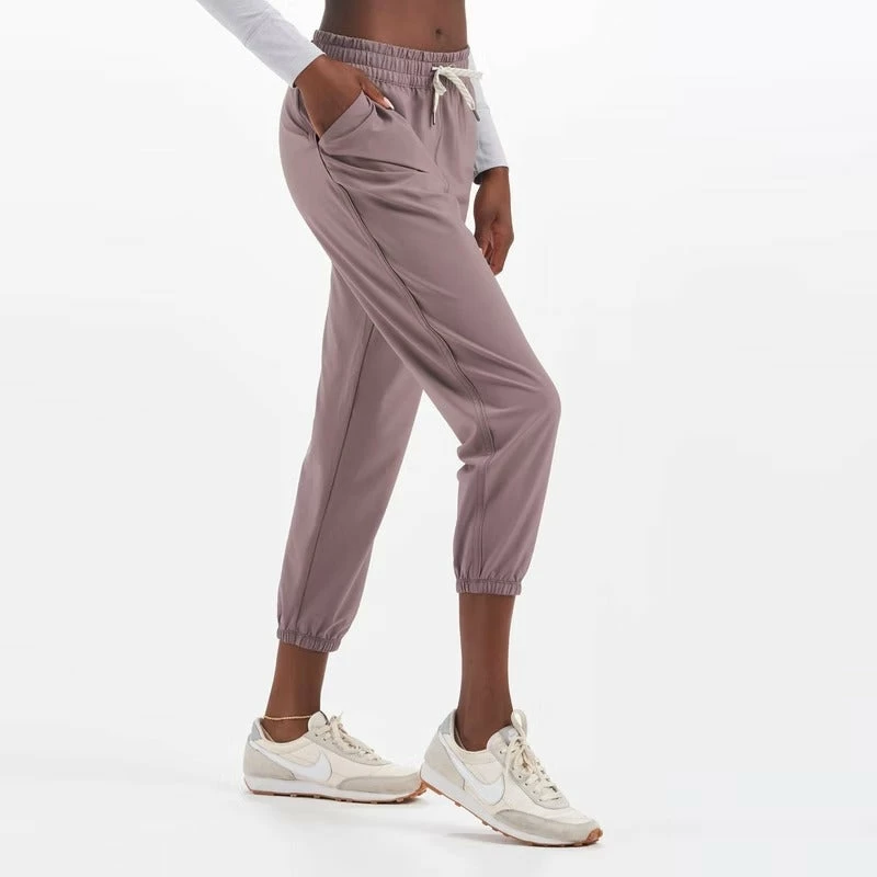 Vuori Womens Pants Weekend Jogger 13 Vuori Womens Pants Weekend Jogger - Image 11