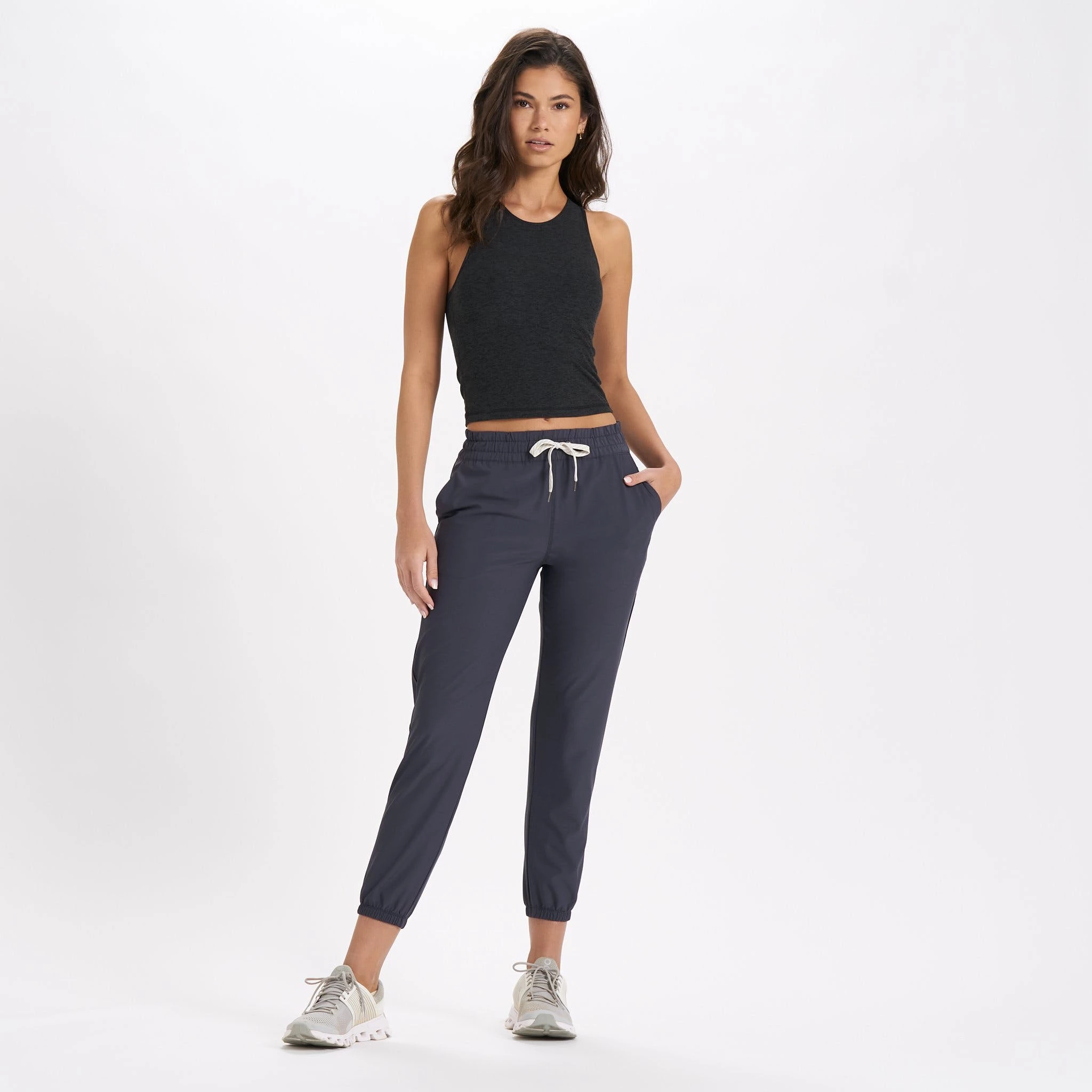 Vuori Womens Pants Weekend Jogger 9 Vuori Womens Pants Weekend Jogger - Image 7