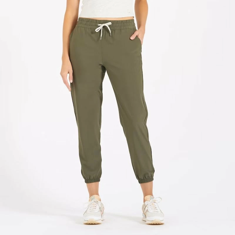 Vuori Womens Pants Weekend Jogger 16 Vuori Womens Pants Weekend Jogger - Image 14