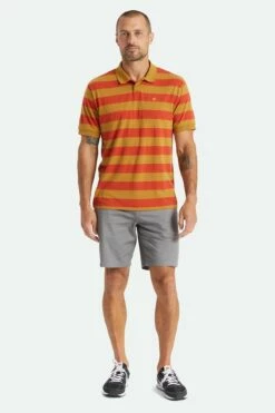 Brixton Mens Shorts Choice Chino -clothing shop abhad3ylp7xkhdknx0se