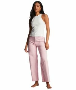 Billabong Womens Tank Top Tomboy -clothing shop abjkt00170 billabong w scs frt9