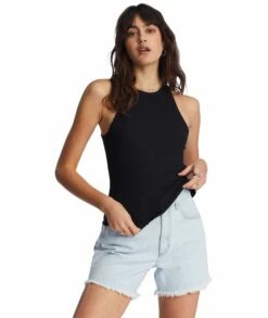 Billabong Womens Tank Top Tomboy