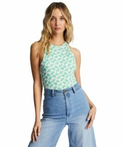 Billabong Womens Tank Top Tomboy -clothing shop abjkt00170 gkz0.primary