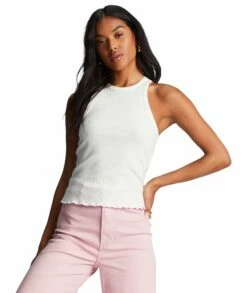 Billabong Womens Tank Top Tomboy -clothing shop abjkt00170 scs.primary