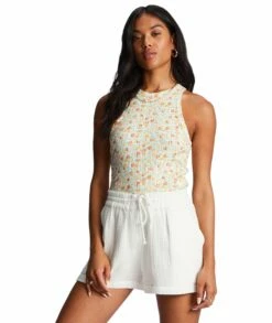 Billabong Womens Tank Top Tomboy -clothing shop abjkt00170 yzn0.primary