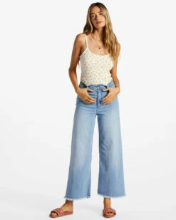 Billabong Womens Tank Top Little Sister Cami -clothing shop abjkt00477 billabong w scs frt9