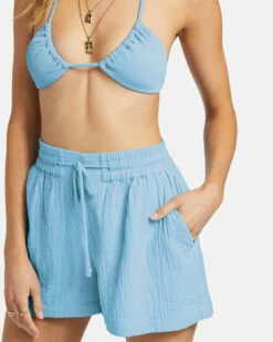 Billabong Womens Shorts Day Tripper Elasticed 31 Billabong Womens Shorts Day Tripper Elasticed -clothing shop abjns00241 billabong w bft0 dtl1