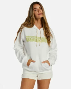 Billabong Womens Sweatshirt Tiki Bloom