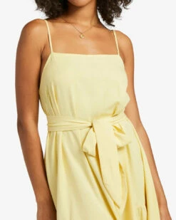 Billabong Womens Dress Sunbeam Midi -clothing shop abjwd00566 billabong w ydz0 dtl1