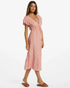 Billabong Womens Dress Picnic Date -clothing shop abjwd00593 billabong w flm sd1