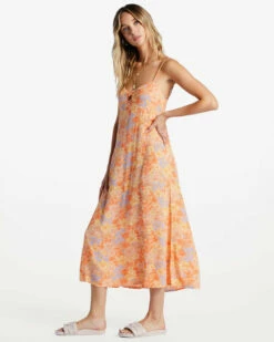 Billabong Womens Dress Last Sunset Midi 12 Billabong Womens Dress Last Sunset Midi -clothing shop abjwd00598 billabong w nff0 sd1