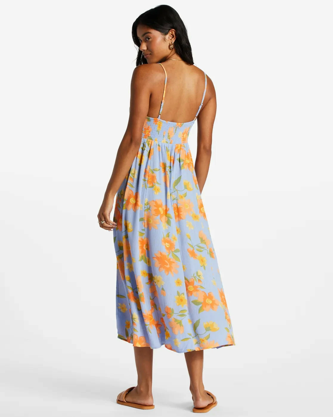 Billabong Womens Dress Last Sunset Midi 8 Billabong Womens Dress Last Sunset Midi - Image 6