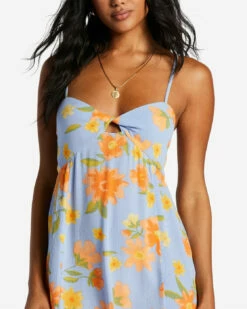 Billabong Womens Dress Last Sunset Midi 17 Billabong Womens Dress Last Sunset Midi -clothing shop abjwd00598 billabong w pze0 dtl1